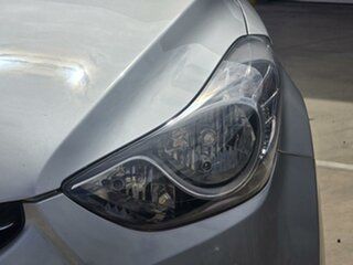 2013 Hyundai Elantra MD2 Active Silver 6 Speed Sports Automatic Sedan