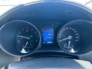 2018 Toyota C-HR NGX10R S-CVT 2WD Black 7 Speed Constant Variable Wagon