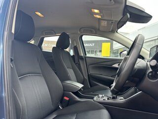2019 Mazda CX-3 DK MY19 Maxx Sport (FWD) Blue 6 Speed Manual Wagon