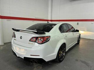 2016 Holden Special Vehicles GTS Gen-F2 MY16 White 6 Speed Sports Automatic Sedan
