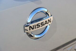 2024 Nissan Navara D23 MY24 ST-X Brilliant Silver 7 Speed Sports Automatic Utility