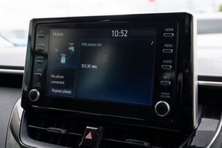 2020 Toyota Corolla ZWE211R Ascent Sport E-CVT Hybrid Glacier White 1 Speed Constant Variable Sedan