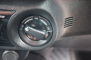 2022 Toyota Hilux GUN126R Rogue Double Cab Glacier White 6 Speed Automatic Dual Cab