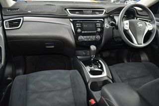 2016 Nissan X-Trail T32 ST X-tronic 4WD Silver 7 Speed Constant Variable Wagon