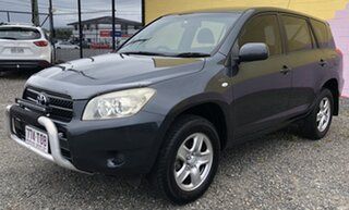 2007 Toyota RAV4 ACA33R CV Grey 5 Speed Manual Wagon