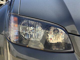 2011 Holden Commodore VE II MY12 SV6 Grey 6 Speed Manual Sedan