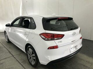 2018 Hyundai i30 PD MY18 Active White 6 Speed Sports Automatic Hatchback
