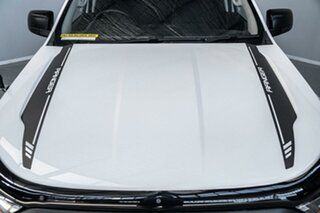2022 Ford Ranger PX MkIII XL White 6 Speed Manual Utility