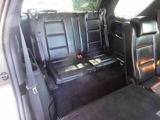 2011 Ford Territory SZ Titanium (4x4) Brown 6 Speed Automatic Wagon
