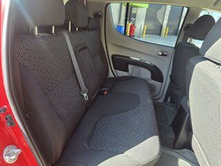 2010 Mitsubishi Triton MN MY11 GLX-R Double Cab Red 5 Speed Manual Utility