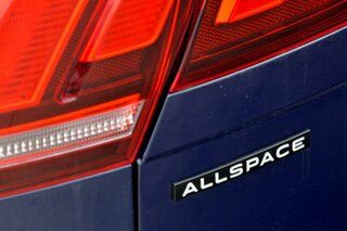 2023 Volkswagen Tiguan 5N MY23 132TSI Life DSG 4MOTION Allspace Atlantic Blue 7 Speed