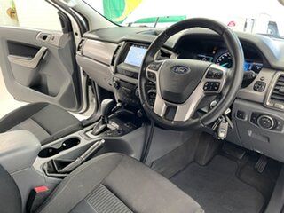 2017 Ford Ranger PX MKII 2018.00 XLT Super Cab White 6 Speed Automatic Utility