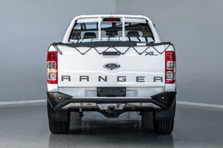 2022 Ford Ranger PX MkIII XL White 6 Speed Manual Utility