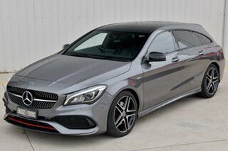 250 SPORT 4MATIC S/BRAKE 117 MY17