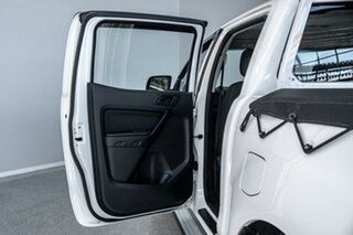 2022 Ford Ranger PX MkIII XL White 6 Speed Manual Utility