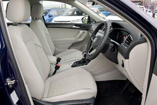 2023 Volkswagen Tiguan 5N MY23 132TSI Life DSG 4MOTION Allspace Atlantic Blue 7 Speed
