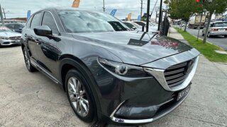 2018 Mazda CX-9 TC Azami SKYACTIV-Drive i-ACTIV AWD 6 Speed Sports Automatic Wagon.