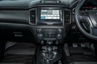 2022 Ford Ranger PX MkIII XL White 6 Speed Manual Utility