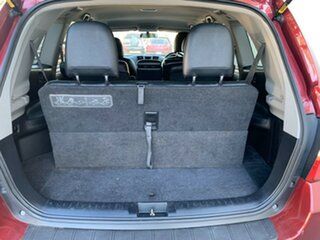 2007 Toyota Kluger GSU40R KX-S (FWD) Burgundy 5 Speed Automatic Wagon