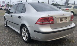 2005 Saab 9-3 440 MY2005 Vector Sport Silver 5 Speed Sports Automatic Sedan