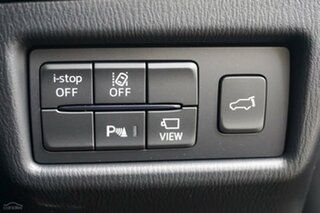 2024 Mazda CX-5 KF4WLA G25 SKYACTIV-Drive i-ACTIV AWD Akera Grey 6 Speed Sports Automatic Wagon