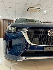 2024 Mazda CX-90 KK G50e Skyactiv-Drive i-ACTIV AWD Azami Blue 8 Speed
