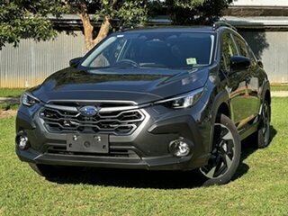 2024 Subaru Crosstrek MY24 AWD 2.0R Magnetite Grey Continuous Variable Wagon.