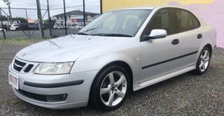 2005 Saab 9-3 440 MY2005 Vector Sport Silver 5 Speed Sports Automatic Sedan