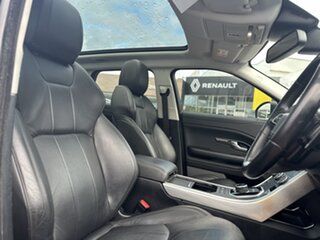 2018 Land Rover Range Rover Evoque L538 MY19 TD4 (110kW) SE Black 9 Speed Automatic Wagon