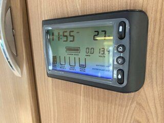2013 Jayco Caravans Conquest 23.4 Silver Motor Home