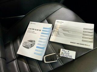 2018 Isuzu MU-X MY17 LS-T Rev-Tronic 4x2 Grey 6 Speed Sports Automatic Wagon