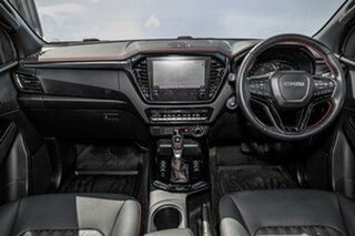 2024 Isuzu D-MAX RG MY24 X-TERRAIN Crew Cab Blue 6 Speed Sports Automatic Utility