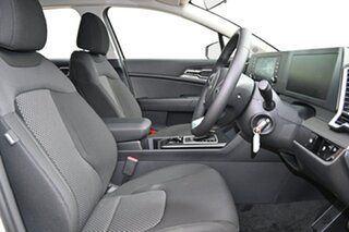 2024 Kia Sportage NQ5 MY25 S AWD Clear White 8 Speed Sports Automatic Wagon