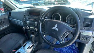 2011 Mitsubishi Pajero NW MY12 GL 5 Speed Sports Automatic Wagon