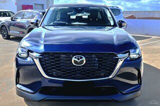 2025 Mazda CX-60 KH0HB P50e Skyactiv-Drive i-ACTIV AWD Evolve Blue 8 Speed.