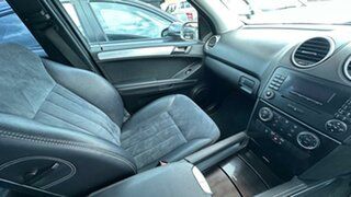 2006 Mercedes-Benz M-Class W164 ML350 Beige 7 Speed Sports Automatic Wagon