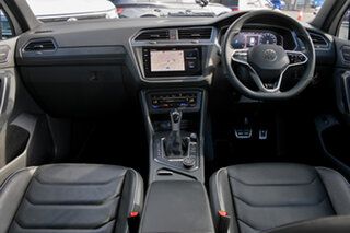 2021 Volkswagen Tiguan 5N MY21 162TSI R-Line DSG 4MOTION White 7 Speed Sports Automatic Dual Clutch