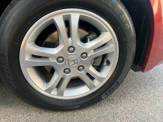 2006 Honda Accord 40 MY06 Upgrade VTi Special Edition Red 5 Speed Automatic Sedan