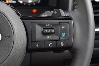2024 Nissan X-Trail T33 MY25 Ti X-tronic 4WD Ivory Pearl 7 Speed Constant Variable Wagon