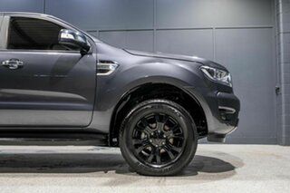 2022 Ford Ranger PX MkIII MY21.75 XLT 3.2 (4x4) Grey 6 Speed Automatic Double Cab Pick Up