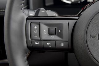 2024 Nissan X-Trail T33 MY25 N-TREK X-tronic 4WD Gun Metallic 7 Speed Constant Variable Wagon