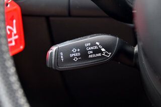 2015 Audi RS4 B8 8K MY15 Avant S Tronic Quattro Grey 7 Speed Sports Automatic Dual Clutch Wagon