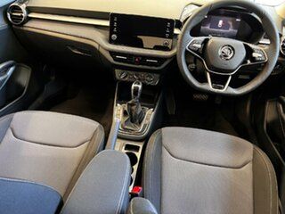 2024 Skoda Fabia PJ MY24 85TSI DSG Select White 7 Speed Sports Automatic Dual Clutch Hatchback