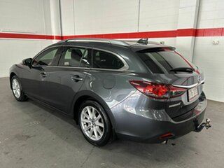 2013 Mazda 6 GJ1031 Sport SKYACTIV-Drive Grey 6 Speed Sports Automatic Wagon