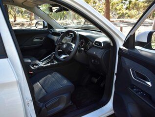 2025 MG ZS ZS32 MY25 Excite White 8 Speed Constant Variable Wagon