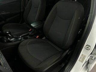 2018 Holden Astra BL MY18 LS White 6 Speed Sports Automatic Sedan