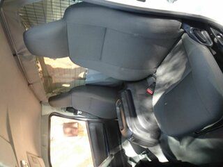 2017 Toyota HiAce 200 SERIES HiAce LWB White Automatic Van