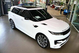 2024 Land Rover Range Rover Sport L461 MY23 D300 AWD Dynamic SE White 8 Speed Sports Automatic Wagon