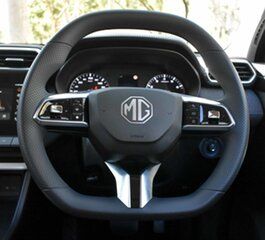 2025 MG ZS ZS32 MY25 Excite White 8 Speed Constant Variable Wagon