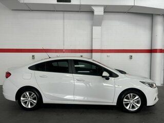 2018 Holden Astra BL MY18 LS White 6 Speed Sports Automatic Sedan